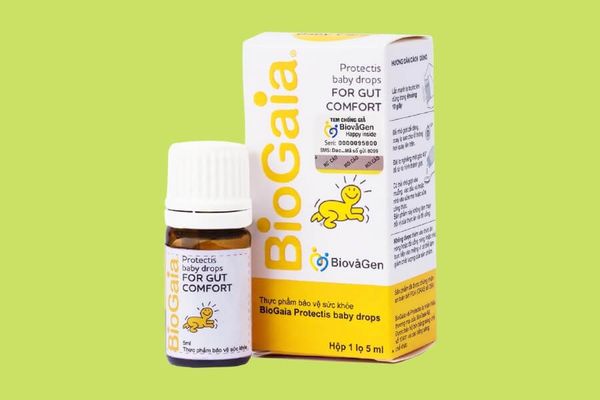 biogaia có mấy loại