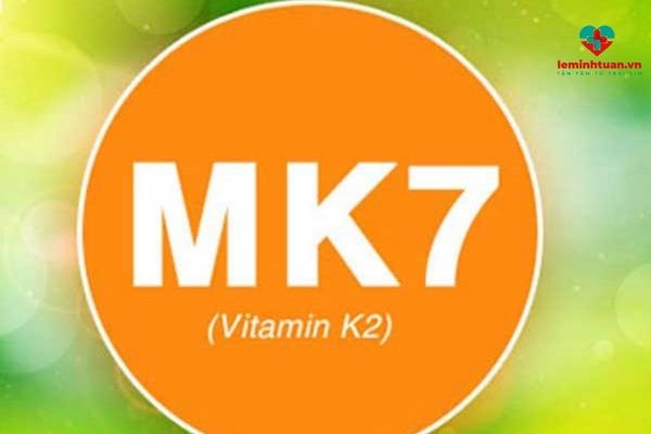 MK7 là dạng tác dụng tốt nhất trong các vitamin K