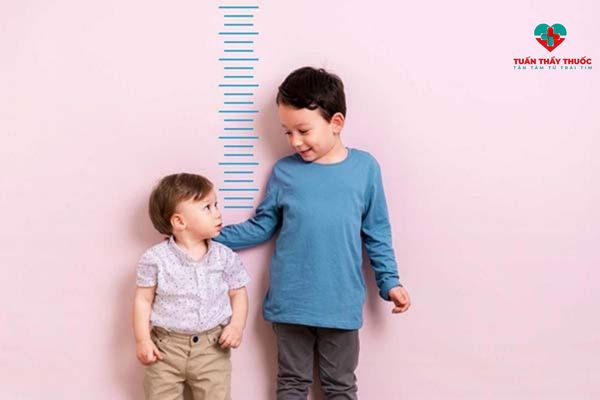 Cách tăng chiều cao tại nhà cho trẻ