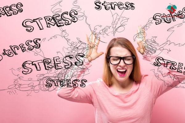 Stress, căng thẳng gây tổn thương đường tiêu hóa