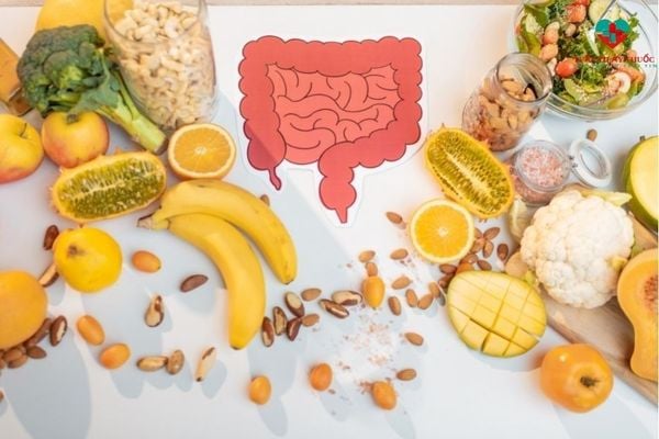 Cho trẻ ăn các loại thực phẩm phù hợp đẩy lùi nhiễm khuẩn đường ruột