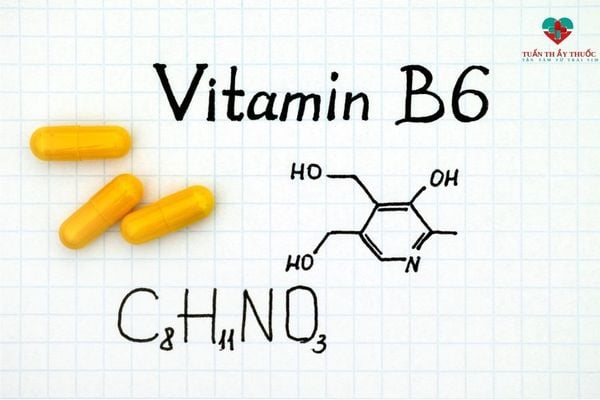 Có nên cho bé uống vitamin B6? Khi nào mẹ cần bổ sung vitamin B6 cho bé?