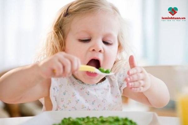 Những công dụng của cốm tiêu hóa cho trẻ biếng ăn là gì?