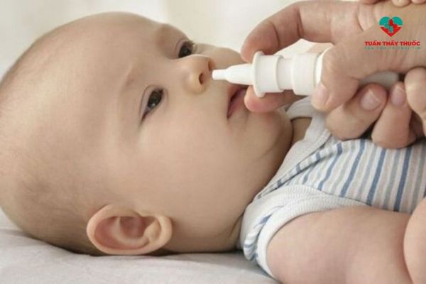 Giải pháp cho tình trạng trẻ sơ sinh bị khò khè cổ họng