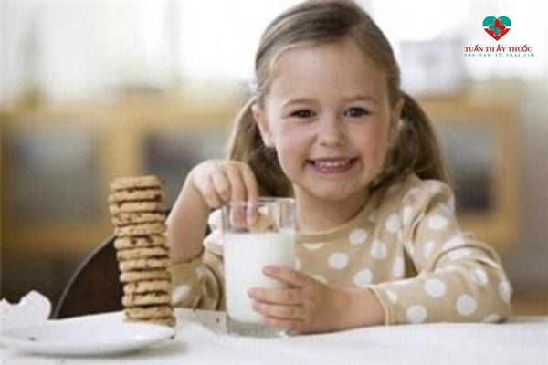 Bất dung nạp đường lactose ở trẻ giải pháp