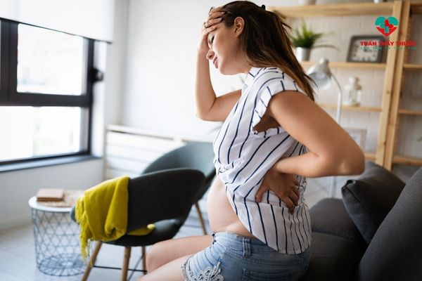 Dấu hiệu thai nhi thiếu canxi: Mẹ mệt mỏi