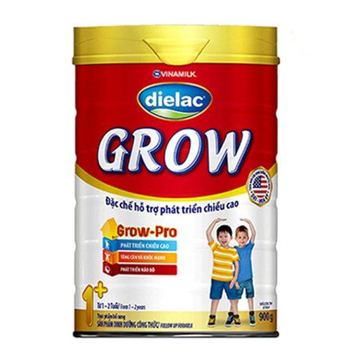 Sữa Dielac Grow sữa dành cho trẻ biếng ăn