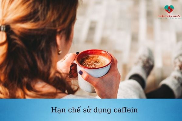 Hạn chế sử dụng caffein làm cản trở hấp thu vitamin D