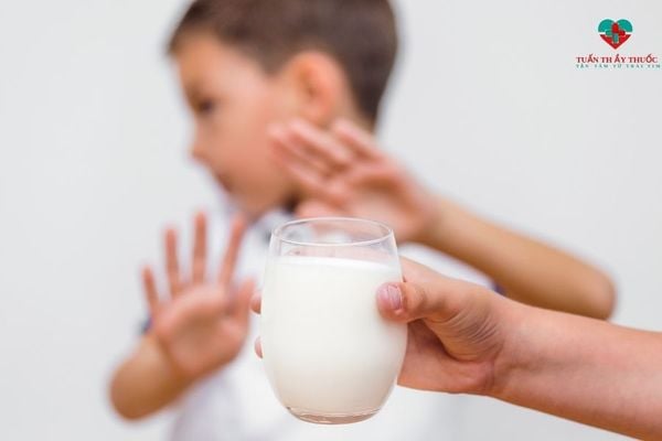Hội chứng không dung nạp lactose là gì?