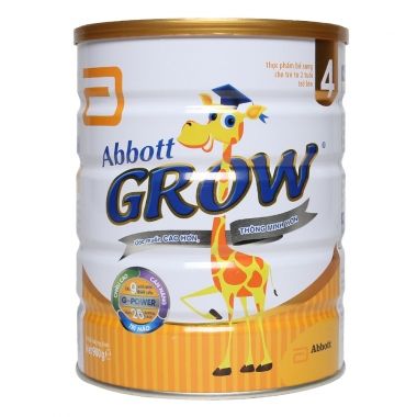 Abbot Grow
