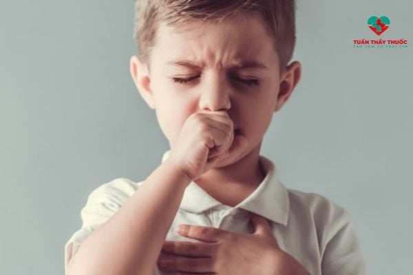 Trẻ bị hen suyễn có chữa được không?
