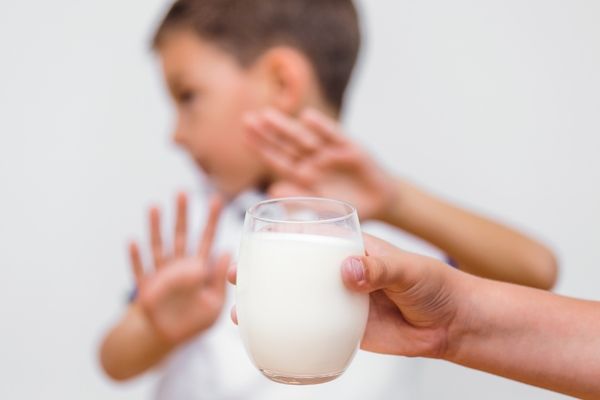 Điều trị bất dung nạp Lactose cho trẻ