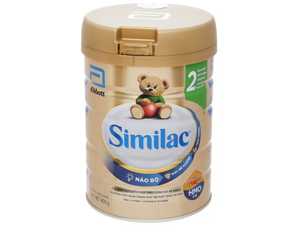 Sữa Similac Eye-Q 2 sữa dành cho trẻ biếng ăn