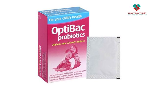 Optibac Probiotics thuốc hỗ trợ tiêu hóa cho người lớn