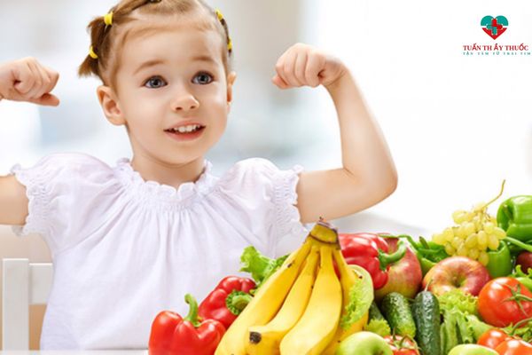 nên ăn gì khi trẻ không hấp thu chất dinh dưỡng