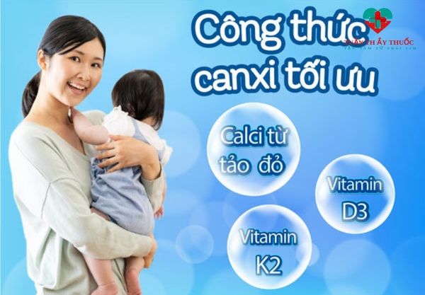 Bà bầu khi bổ sung canxi cần những lưu ý gì