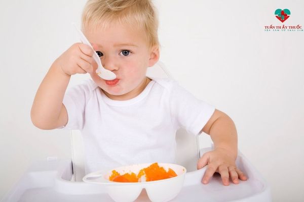 Một số giải pháp khác cho trẻ ăn không ngon miệng dành cho mẹ