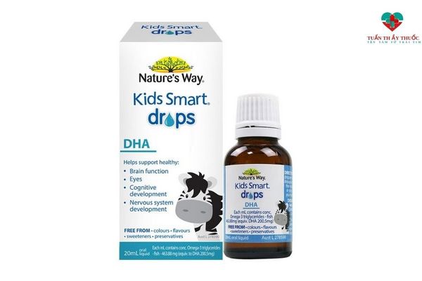 Nature’s Way Kids Smart Drops DHA 20ml