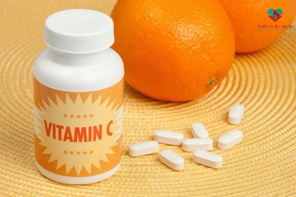 Nhu cầu vitamin C