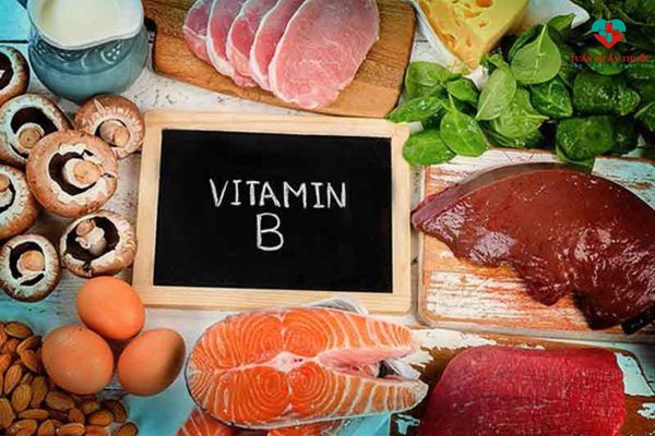 Trẻ biếng ăn chậm tăng cân nên bổ sung vitamin B