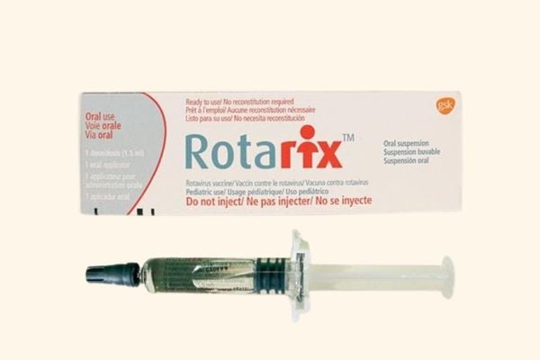 vắc xin rotarix