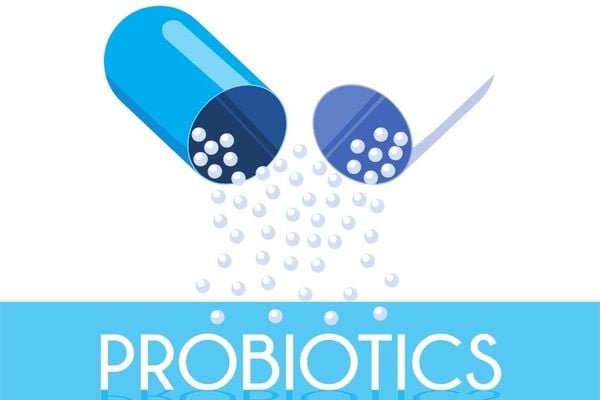 sản phẩm bổ sung probiotic