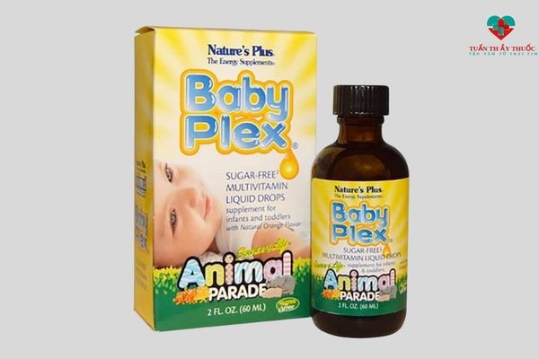 Siro Nature’s Plus Baby plex