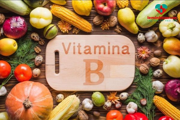 Bổ sung vitamin nhóm B giúp bé tăng cân nhanh chóng