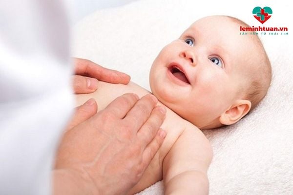 Men tiêu hóa cho trẻ sơ sinh nên dùng trong những trường hợp nào