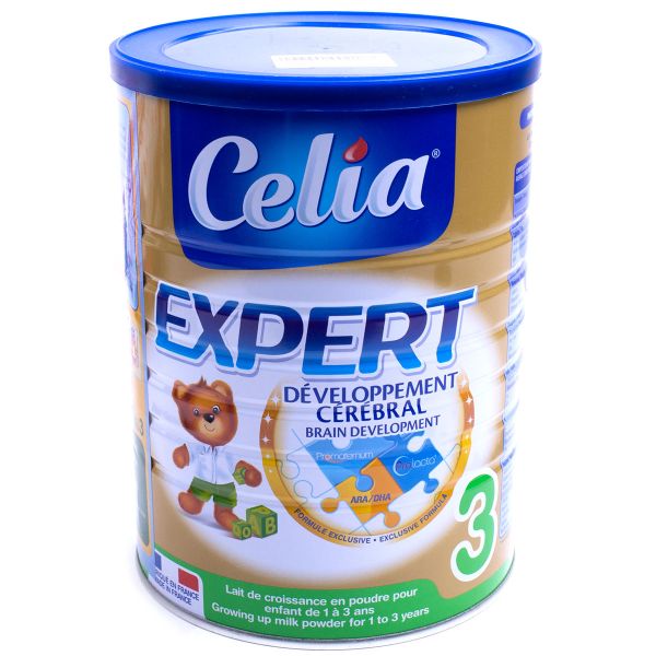 Sữa Celia Expert số 3