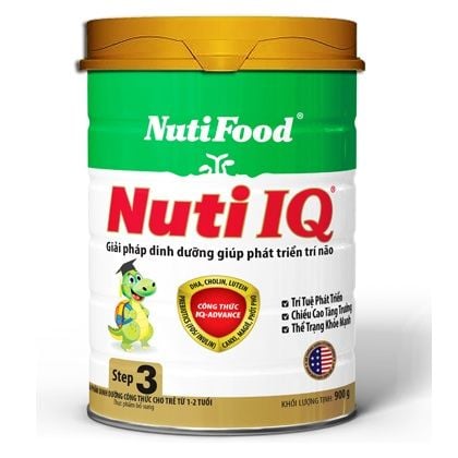 Sữa bột Nutifood Nuti IQ