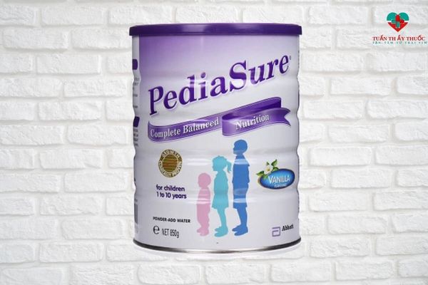 Sữa Pediasure Úc tăng cường hệ miễn dịch của trẻ