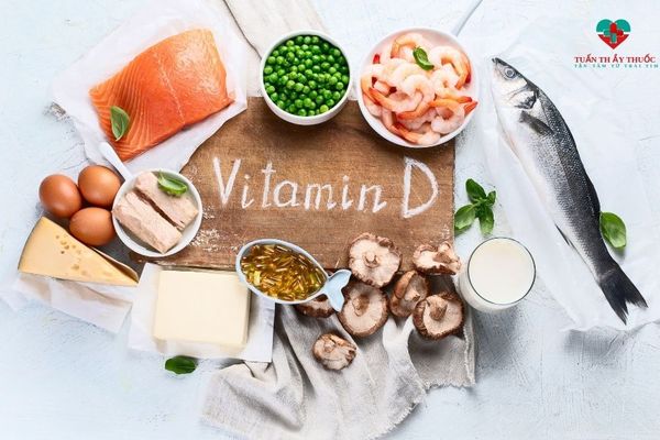 Thiếu vitamin D là nguyên nhân chính dẫn đến trẻ rụng tóc vành khăn