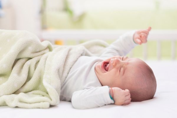 Thiếu vitamin khiến trẻ ngủ không ngon giấc