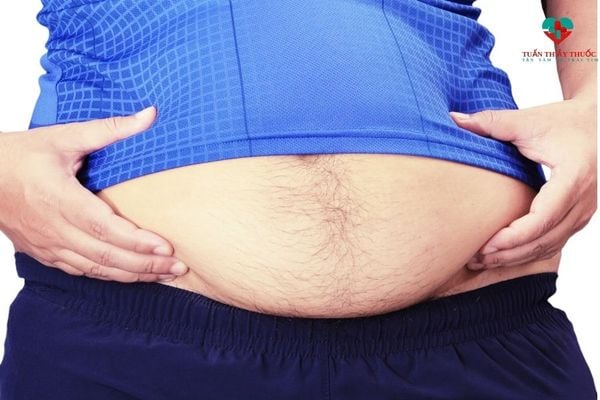 Thừa cân, béo phì khiến hệ miễn dịch suy yếu