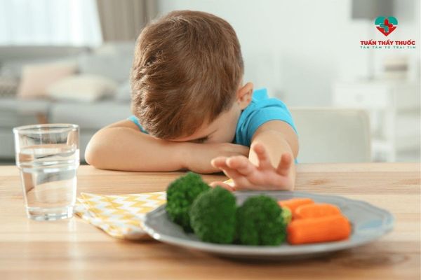 Bổ sung kẽm cho trẻ biếng ăn có tác dụng gì?