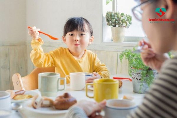 Sản phẩm kích thích ăn ngon cho bé hoạt động như thế nào?