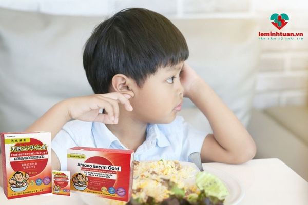 Sản phẩm kích thích ăn ngon cho trẻ sử dụng cần lưu ý những gì?