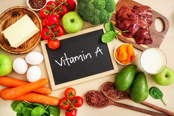 Thực phẩm bổ sung vitamin cho trẻ 7 tuổi