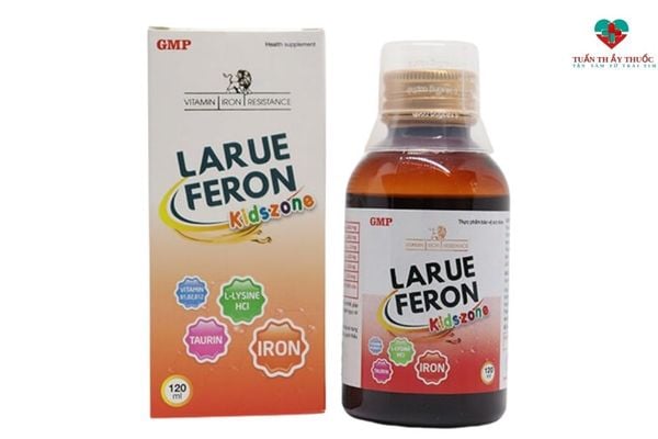 Larue Feron – Thuốc cho trẻ biếng ăn hiệu quả