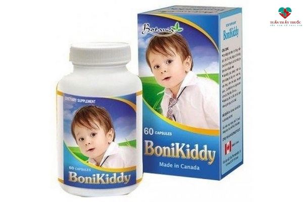 Thuốc bổ tăng sức đề kháng cho bé BoniKiddy