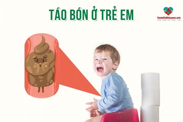 Trẻ đi ngoài són phân nhiều lần trong ngày để lại hậu quả gì?