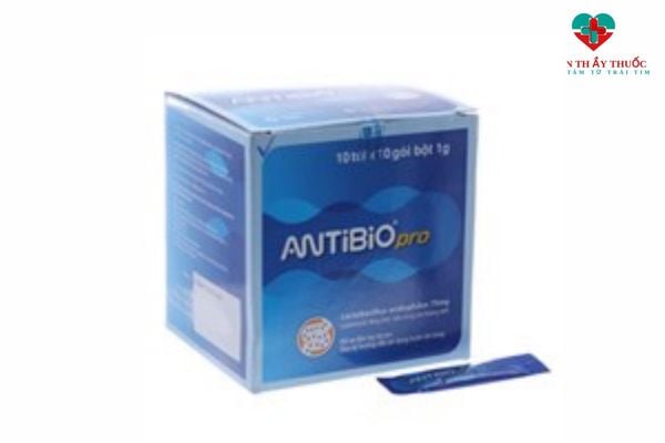 Men vi sinh của Hàn Antibio Pro