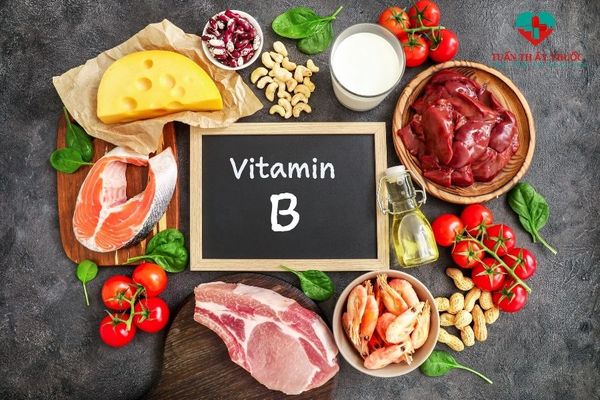 Bổ sung vitamin nhóm B cho trẻ biếng ăn chậm tăng cân