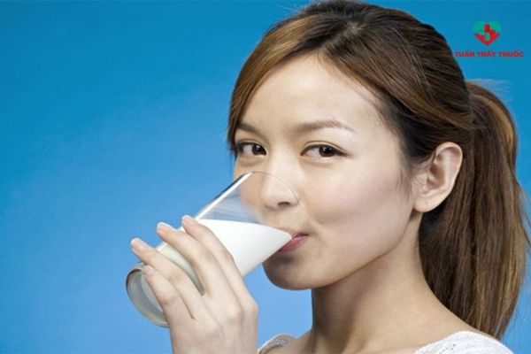 Cho bé uống probiotic lúc nào?