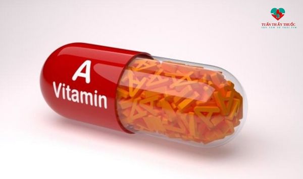 Vitamin A cho trẻ dưới 1 tuổi là gì?