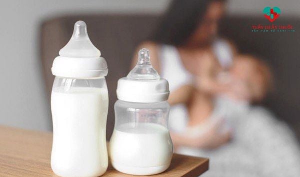 Kinh nghiệm đổi sữa cho trẻ em