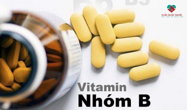 Bổ sung vitamin nhóm B cho trẻ thiếu vitamin nhóm B