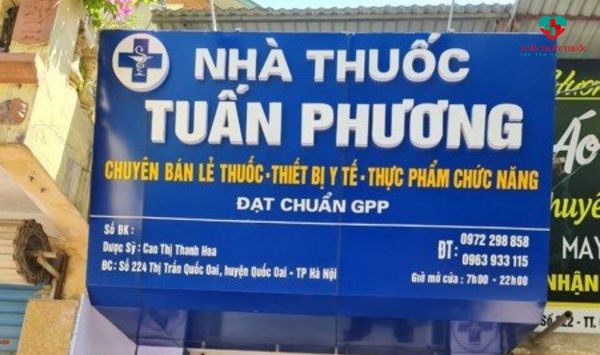 Địa chỉ bán thuốc biếng ăn cho trẻ uy tín chất lượng tại Hà Nội nhà thuốc Tuấn Phương