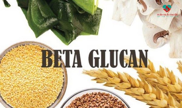 Thực phẩm bổ sung beta glucan cho trẻ em